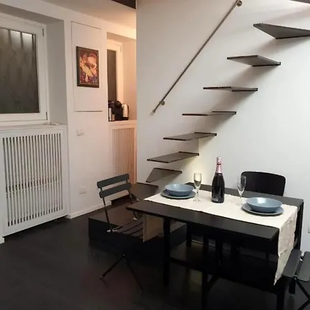La Noche de Fantasías Apartamento *