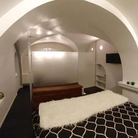 La Noche de Fantasías Apartamento *