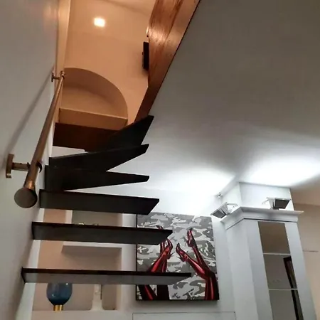 La Noche de Fantasías Apartamento Burela