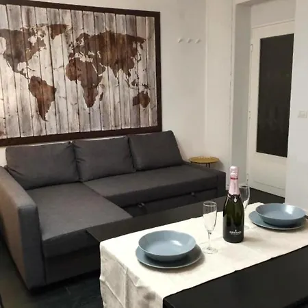 La Noche de Fantasías Apartamento Burela